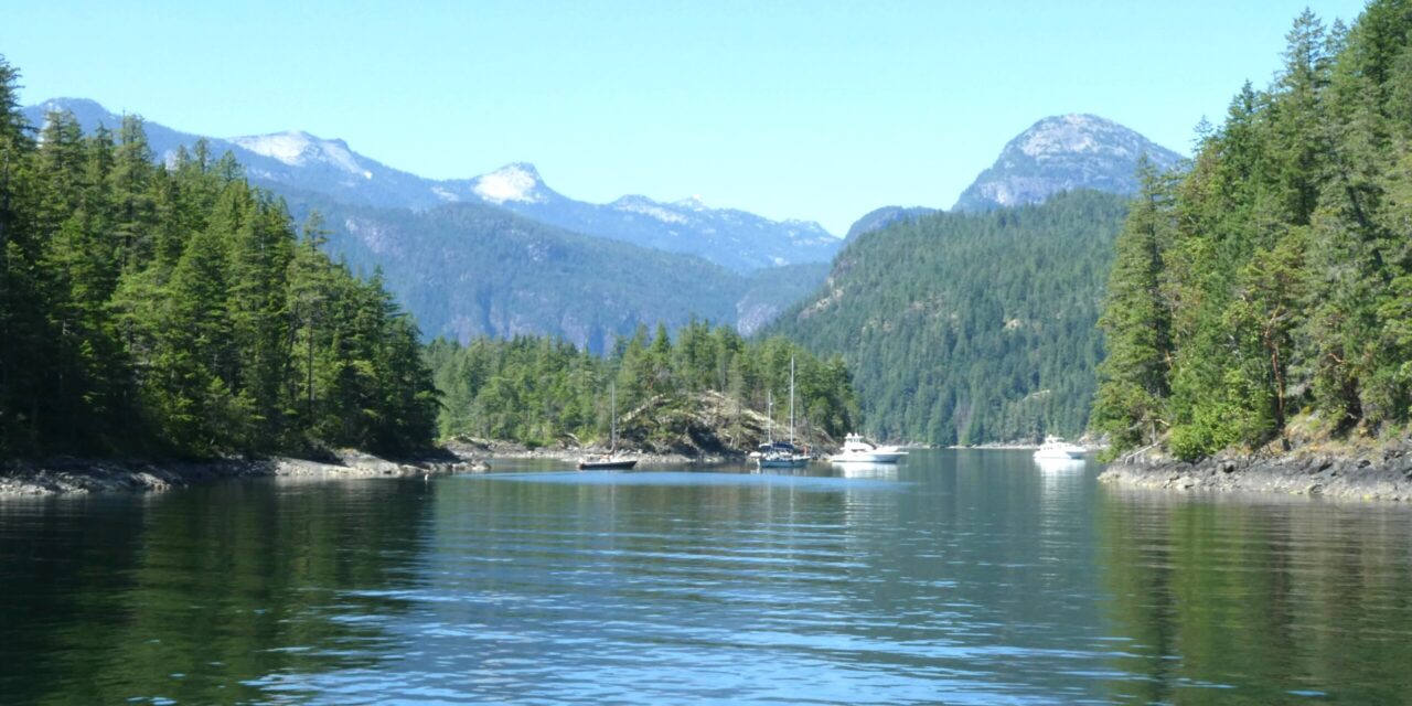 BC Marine Parks Forever Society – Important Update