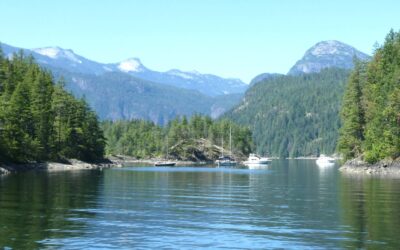 BC Marine Parks Forever Society – Important Update