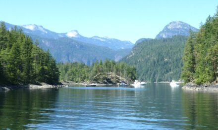 BC Marine Parks Forever Society – Important Update