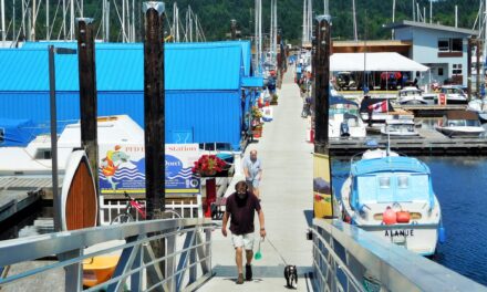 Ladysmith Maritime Society – Legal Dispute Update