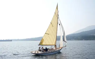 Vote for Dorothy, BC’s Iconic Sailing Yacht