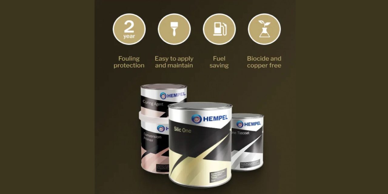 ESI Has Silicone-Based Bottom Coatings!