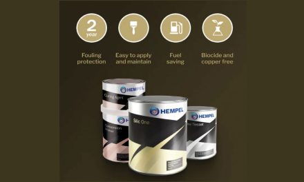 ESI Has Silicone-Based Bottom Coatings!
