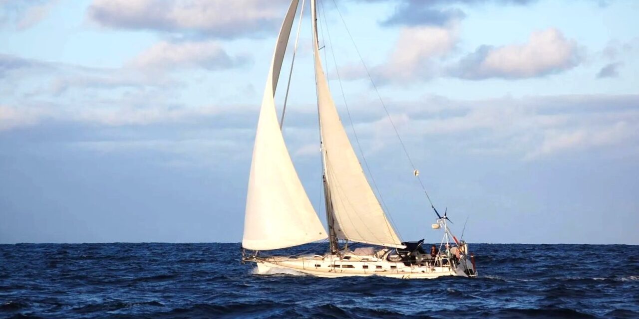 Sail Away with Confidence