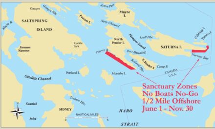 B.C. No-Go Sanctuary Zones – Important Reminder