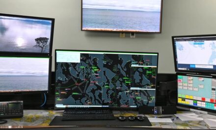 Coast Guard Pilot Program – VTS Cetacean Safety