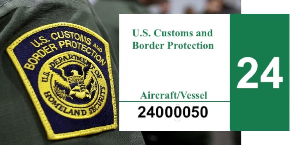 U.S. Custom’s Number One Reported Issue