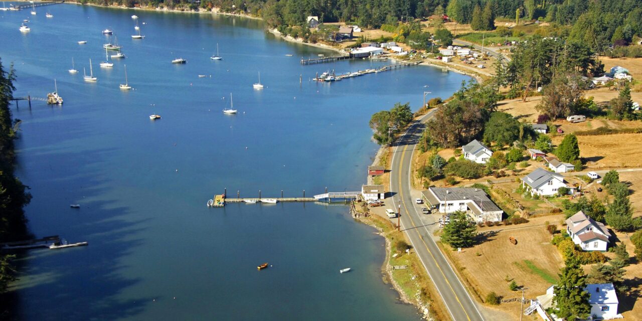 Historic Nordland Store Reopens May 25, 2024