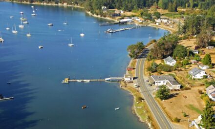 Historic Nordland Store Reopens May 25, 2024