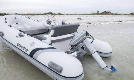 Electric Outboard and Inboard Motors Are Here!