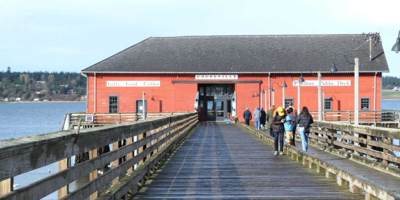 Improvements at Historic Coupeville Wharf