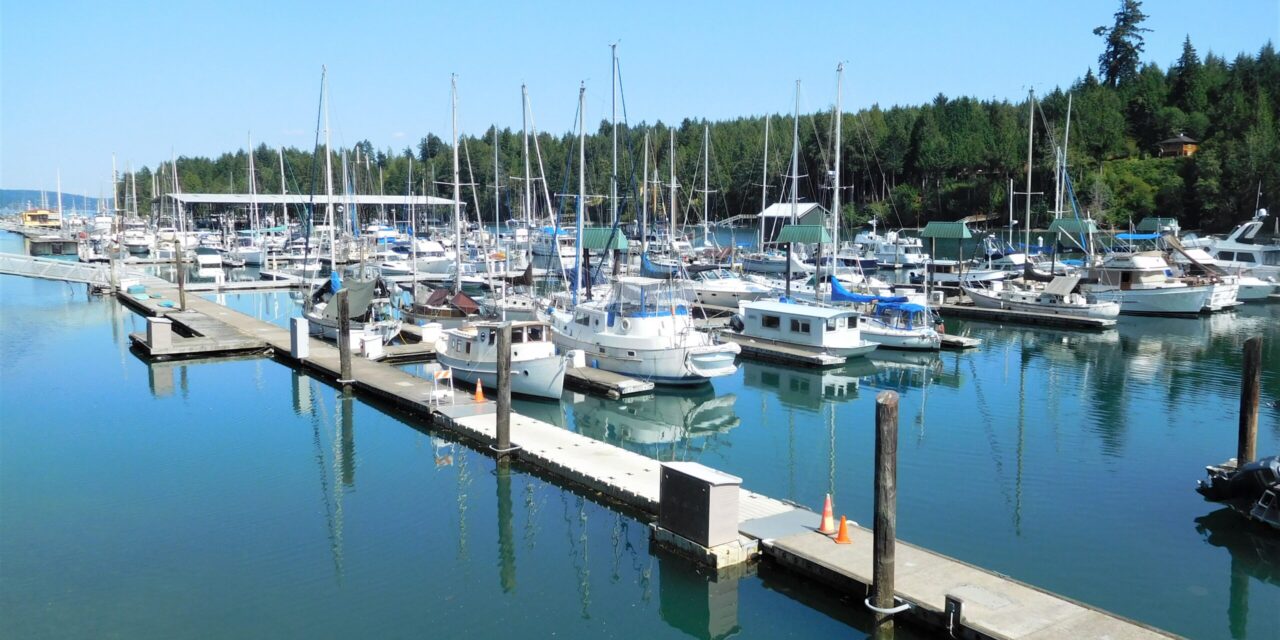New Bistro at Pleasant Harbor Marina