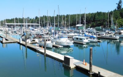 New Bistro at Pleasant Harbor Marina