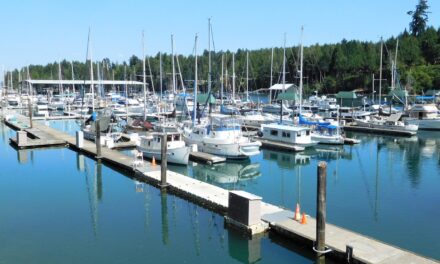 New Bistro at Pleasant Harbor Marina