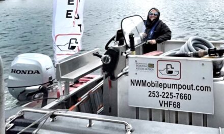 RBAW Launches Free Mobile Pumpout Service
