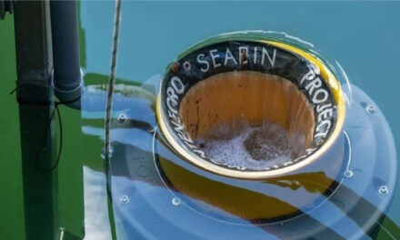 Seabins Installed in Victoria Harbour