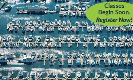 Edmonds College Maritime Manufacturing Course