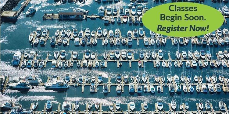 Edmonds College Maritime Manufacturing Course
