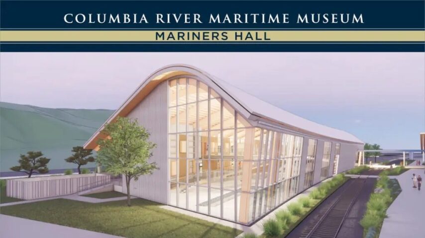 Image of future Mariners Hall