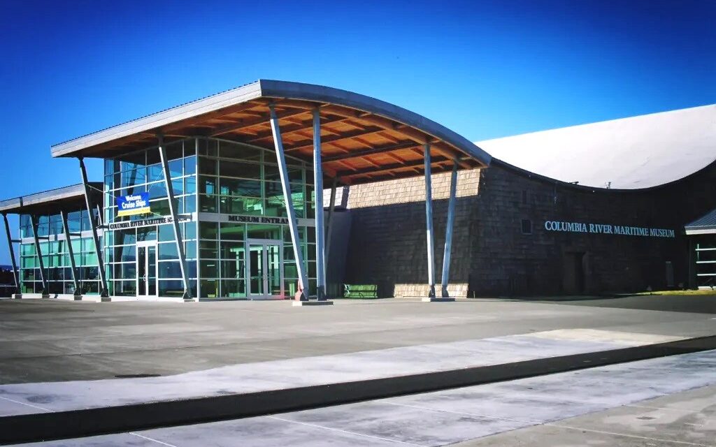 Astoria’s Columbia River Maritime Museum Expansion