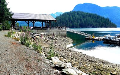 Meet the New Hosts at Toba Wilderness Marina
