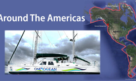 Around the Americas from Anacortes!