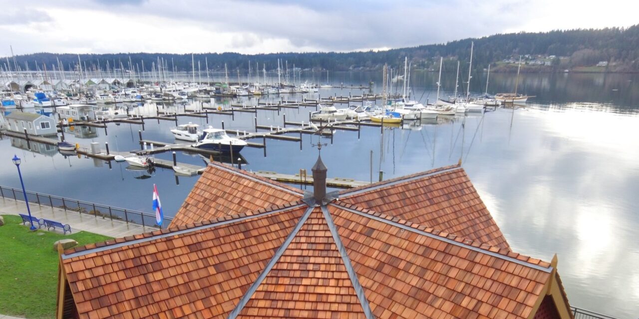 Poulsbo Guest Moorage Notice