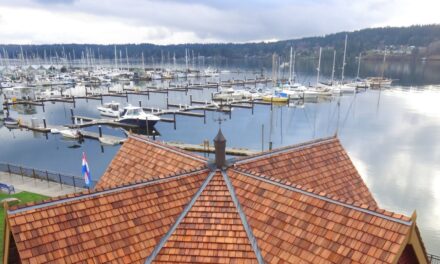 Poulsbo Guest Moorage Notice