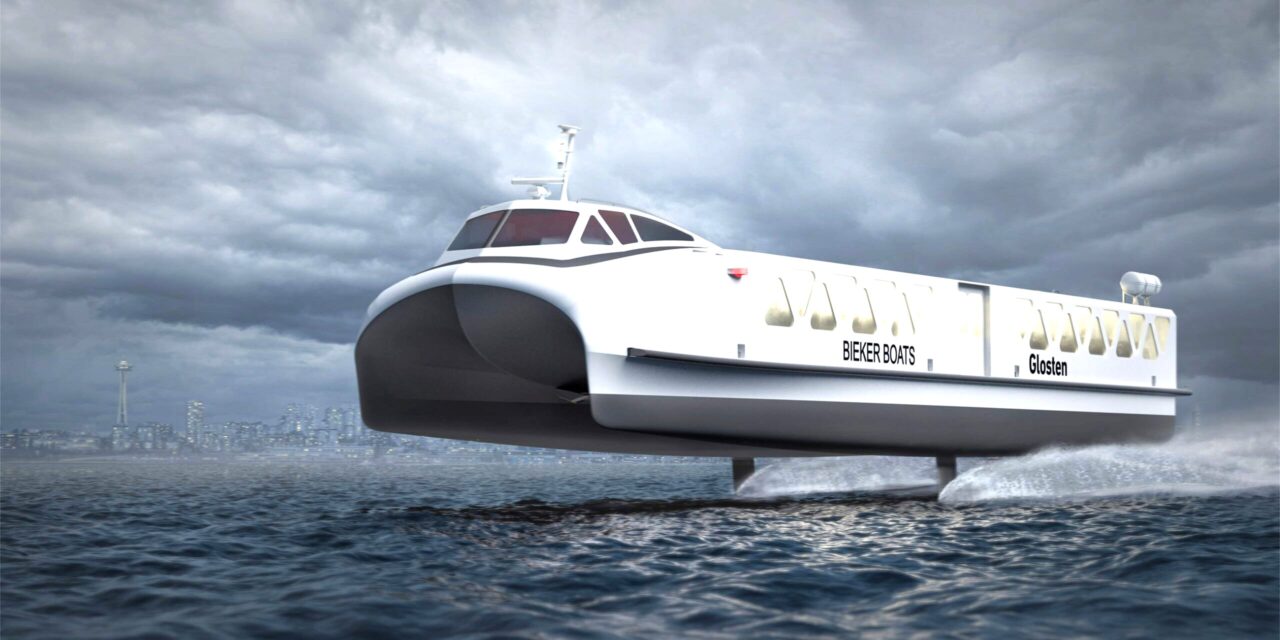 Electric Ferries – The Latest Trend