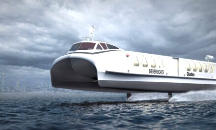 Electric Ferries – The Latest Trend