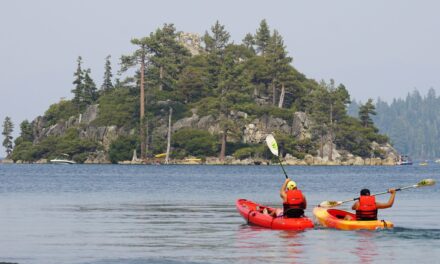 Mandatory Wearing of Lifejackets? – Canada