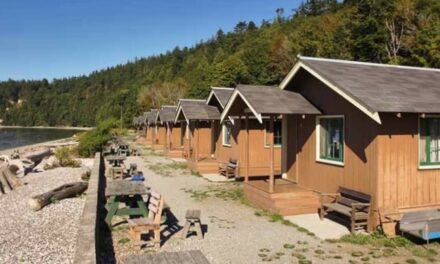 Historic Cama Beach Cabins Close Permanently