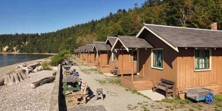 Historic Cama Beach Cabins Close Permanently