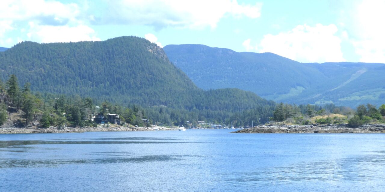 Pender Harbour Now Officially Kalpilin