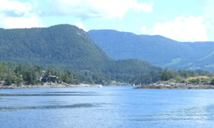 Pender Harbour Now Officially Kalpilin