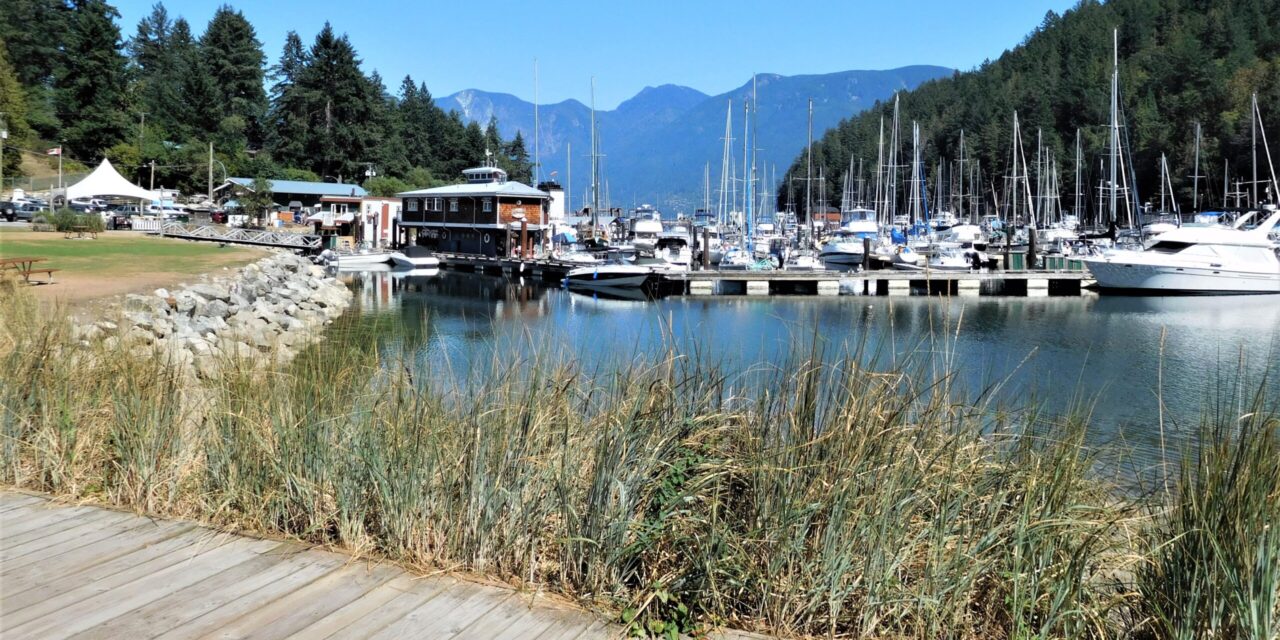 Union Steamship Marina, a Family Endeavor