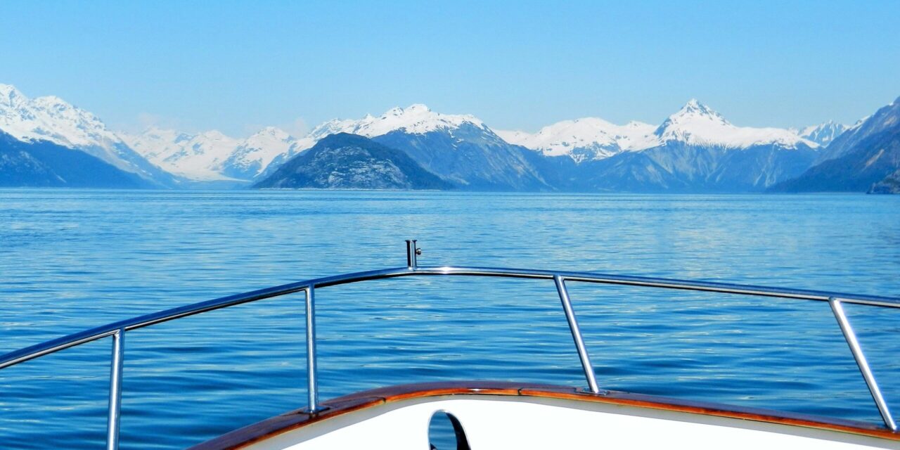 Glacier Bay National Park 2025