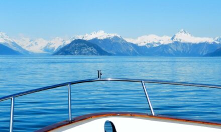 Glacier Bay National Park 2025
