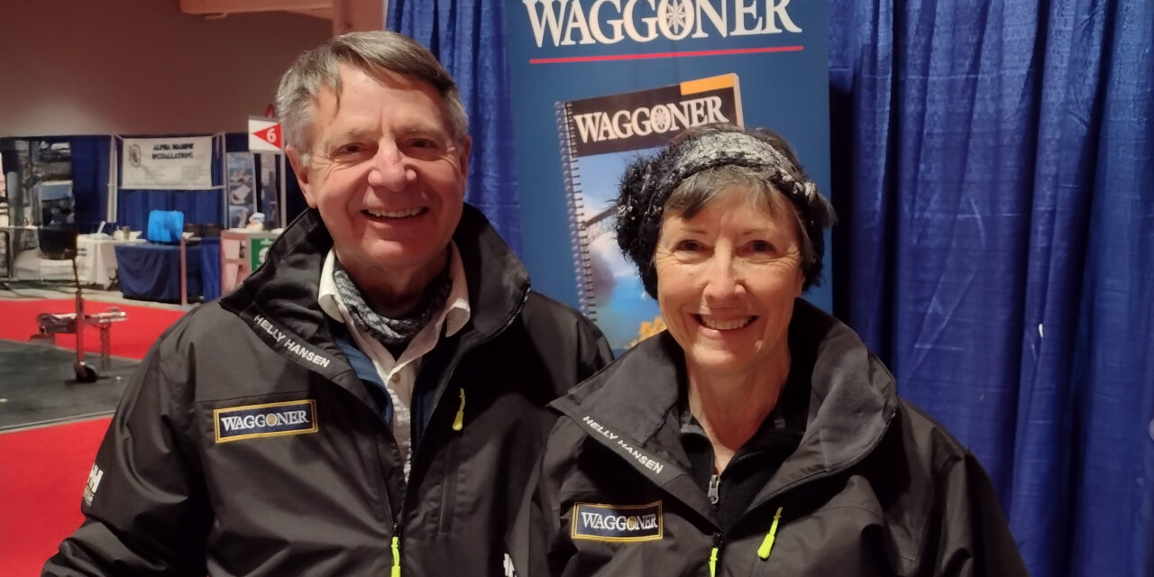 Waggoner Managing Editors Moving On