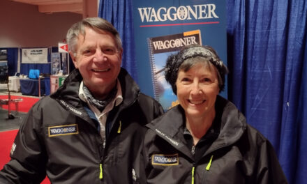 Waggoner Managing Editors Moving On