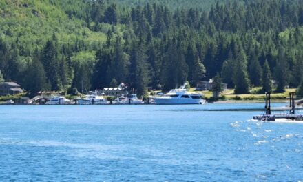 Blind Channel Resort – Tidal Energy Project