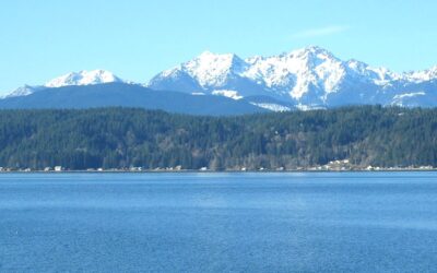 Regulated Navy Areas in Hood Canal
