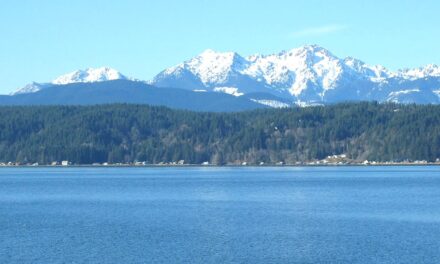 Regulated Navy Areas in Hood Canal