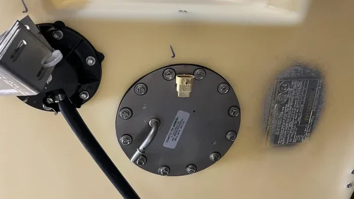 Photo of ABYS Revised Fuel System Standard