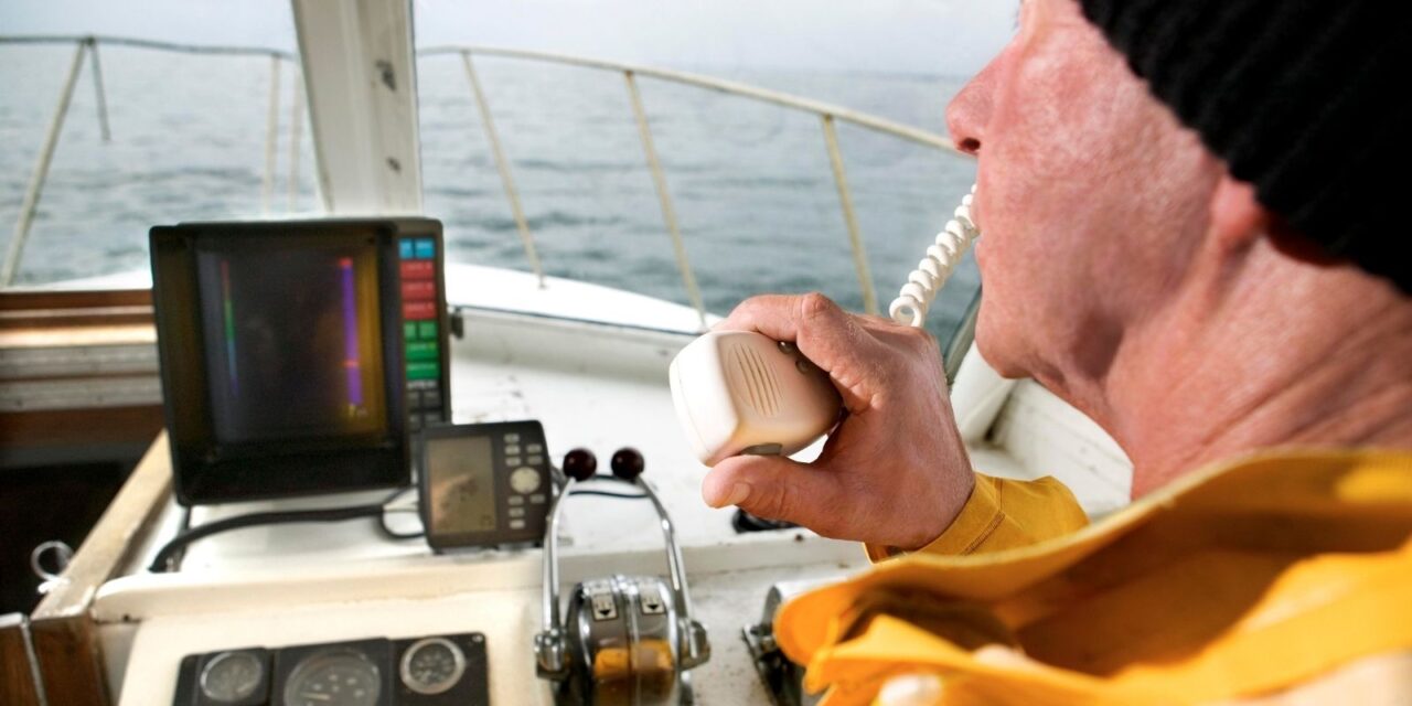 VHF Radio License Required in BC Waters