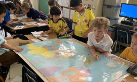 Around the Americas for Education