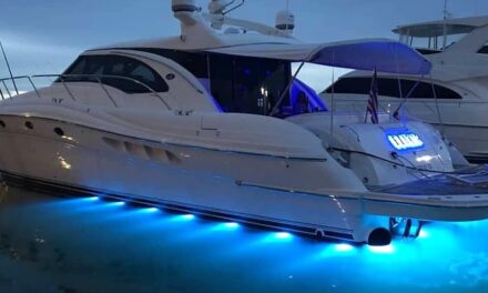 Enhance Your Boat’s Ambiance with LED Lighting