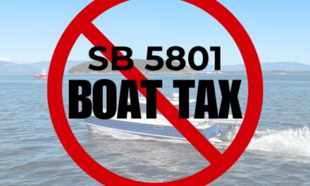 Status of Boating Related Senate Bills