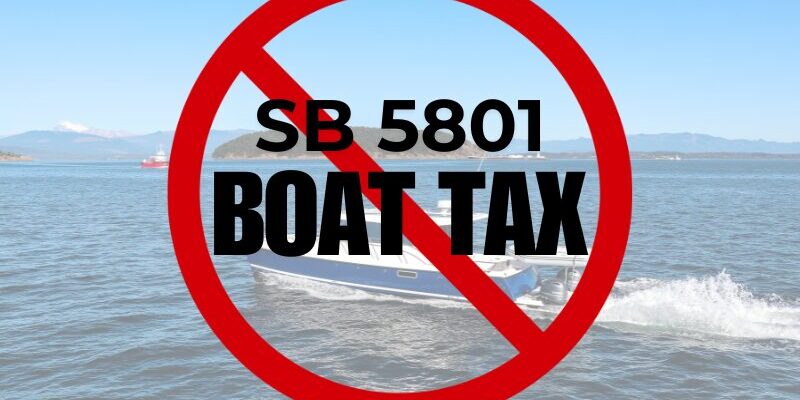 Status of Boating Related Senate Bills