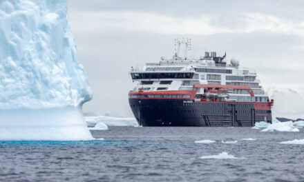 Waggoner Readers Experience Antarctica